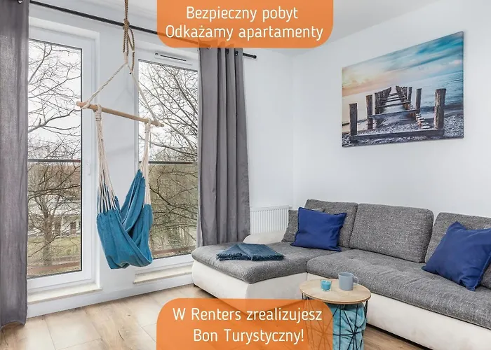Apartamenty Wyspa Solna by Renters