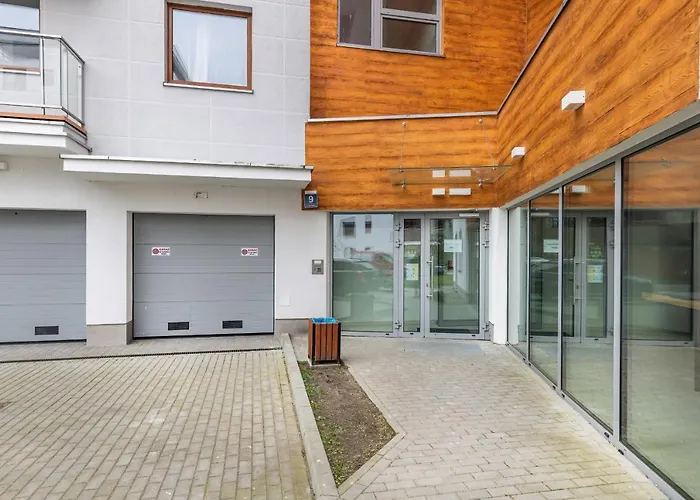Apartamenty Wyspa Solna by Renters