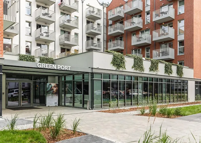 Green Port 414 With Swimming Pool By Rent Like Home