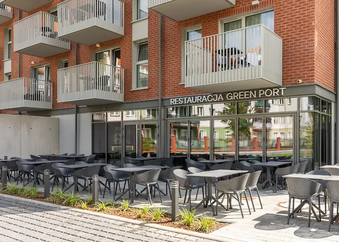 Green Port 414 With Swimming Pool By Rent Like Home
